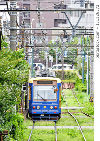 Toden Arakawa Line (Tokyo Sakura Tram) 7700 series (7703) 131326372
