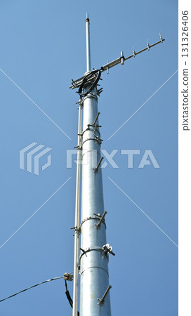 通信圖像（無線電塔：基站） 131326406