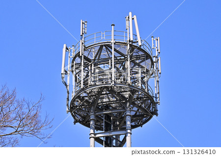 通信圖像（無線電塔：基站） 131326410