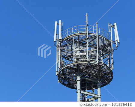 通信圖像（無線電塔：基站） 131326418