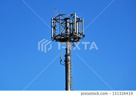 通信圖像（無線電塔：基站） 131326419