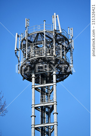 通信圖像（無線電塔：基站） 131326421