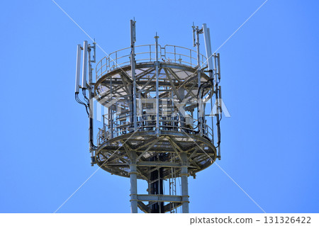 通信圖像（無線電塔：基站） 131326422