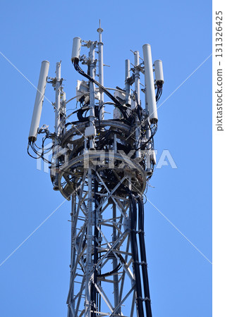 通信圖像（無線電塔：基站） 131326425