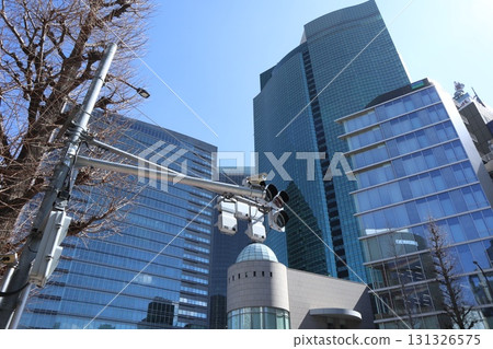 銀座城市景觀 銀座城市景觀 131326575