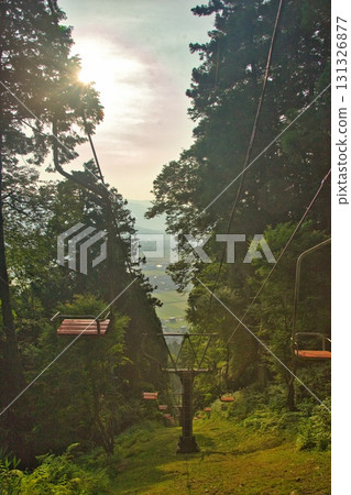 Shizugatake scenery 131326877