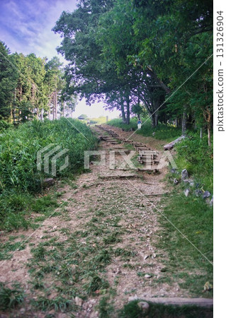 Shizugatake scenery 131326904