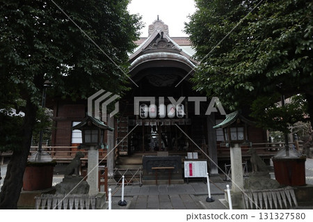 Ota Ward, Ontake Shrine 131327580