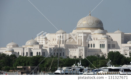 Abu Dhabi Presidential Palace 131327671