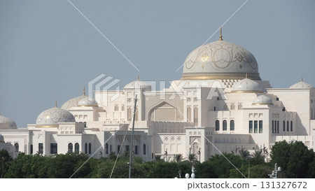 Abu Dhabi Presidential Palace 131327672