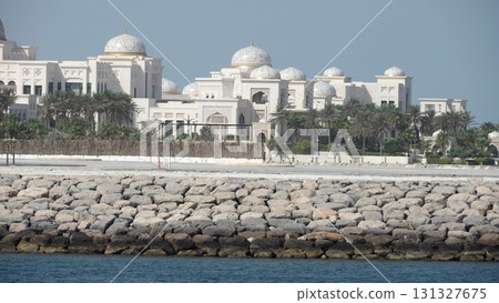 阿布達比總統府 阿布達比總統府 131327675