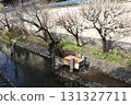 Rokugo irrigation canal 131327711