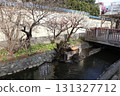 Rokugo irrigation canal 131327712