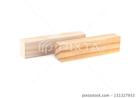 Wooden stands 131327933