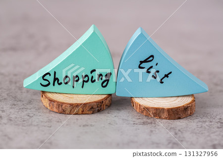 Shopping list 131327956