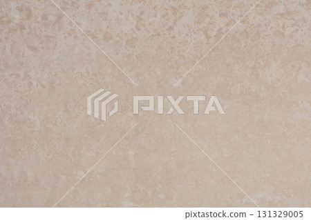 Botticino Fiorito marble background, texture in a gentle light color for interior. 131329005