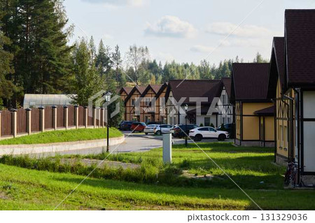 Aesthetic and Scenic Residential Development Nestled in the Embracing Arms of Natures Beauty 131329036