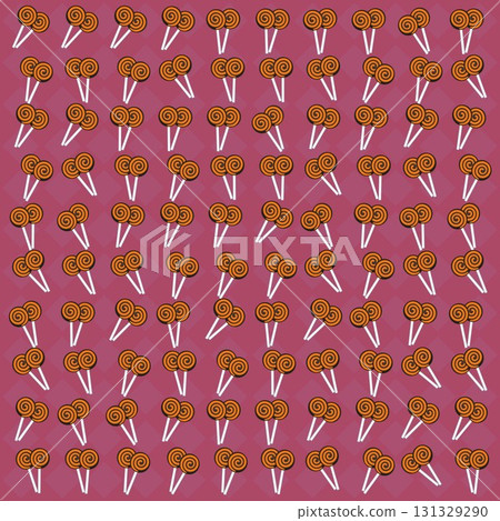 萬聖節棒棒糖桌布 萬聖節棒棒糖桌布 131329290