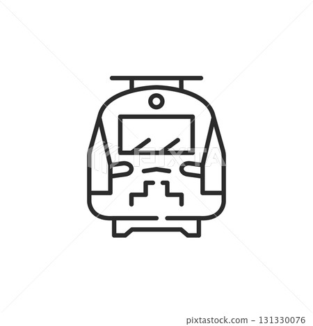 Train Icon Train Icon 131330076