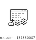 Debug Tool Icon 131330087