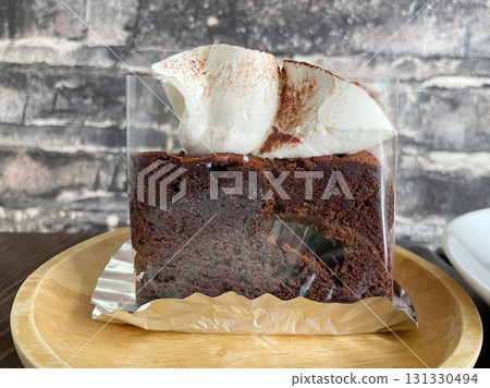 Gateau Chocolat:濃鬱的巧克力蛋糕 Gateau Chocolat:濃鬱的巧克力蛋糕 131330494
