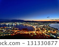 港口城市函館 - 從函館山展望台欣賞夜景 131330877