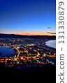 港口城市函館 - 從函館山展望台欣賞夜景 131330879