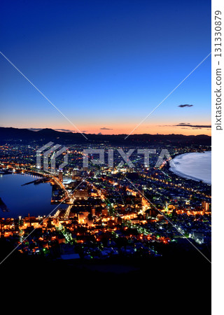 港口城市函館 - 從函館山展望台欣賞夜景 131330879