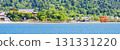 Summer Otorii of Itsukushima Shrine in Miyajima, Hiroshima [Image of Hiroshima tourism] 131331220