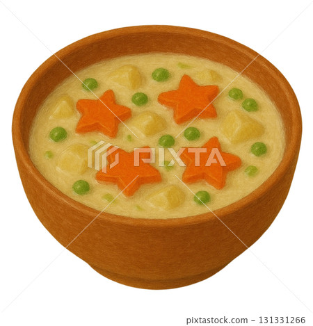 [聖誕節]奶油燉菜插圖 131331266
