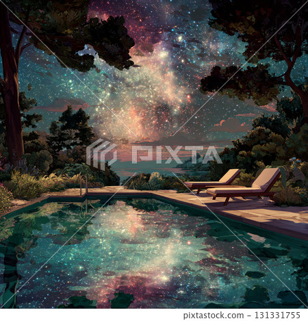 彩虹池與空間 131331755