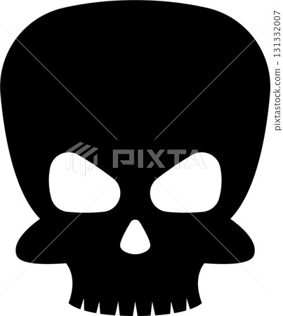 Abstract dark composition. Visual textures create an atmosphere of depth and mystery, minimal light. 131332007