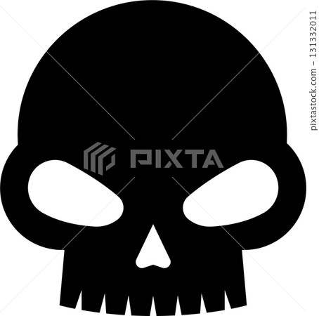 Monochrome abstract background, seamless and dark, perfect for minimalist digital designs. 131332011