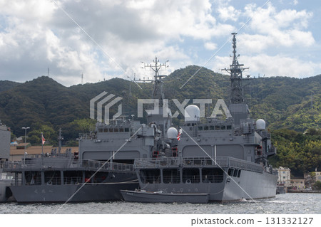 Training Support Ship Kurobe Tenryu Training Support Ship Kurobe Tenryu 131332127
