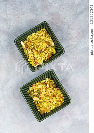 Eastern spices, seasonings, herbs. 131332541