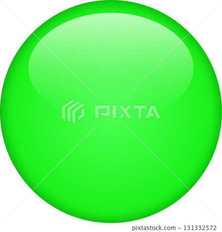 A luminous, vibrant green sphere glows against a stark black background, radiating digital energy. A luminous, vibrant green sphere glows against a stark black background, radiating digital energy. 131332572
