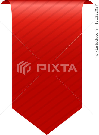A vibrant red banner with subtle stripes, ideal for highlighting important information or offers. A vibrant red banner with subtle stripes, ideal for highlighting important information or offers. 131332857