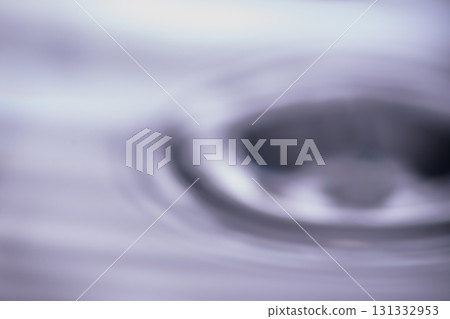 262.Blue and Purple Water Ripples with Central Vortex 262.Blue and Purple Water Ripples with Central Vortex 131332953