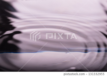 349.Pale Liquid Ripple and Reflections 131332955