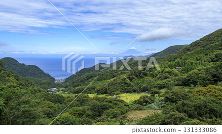 石部梯田的秋天 石部梯田的秋天 131333086