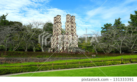 Nirayama Reverberatory Furnace, Izunokuni City Nirayama Reverberatory Furnace, Izunokuni City 131333391