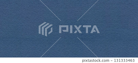 Seamless texture of soft dark blue felt material close-up. Full frame retro, vintage pattern. 131333463