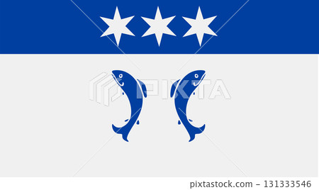 The of a flag Lysekil 131333546