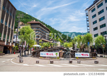 下呂溫泉（岐阜縣下呂市） 131334099