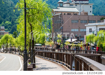 下呂溫泉(岐阜縣下呂市) 下呂溫泉(岐阜縣下呂市) 131334100