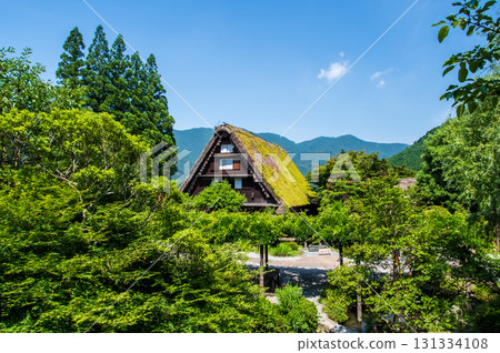 Gero Onsen Gassho Village (Gero City, Gifu Prefecture) 131334108