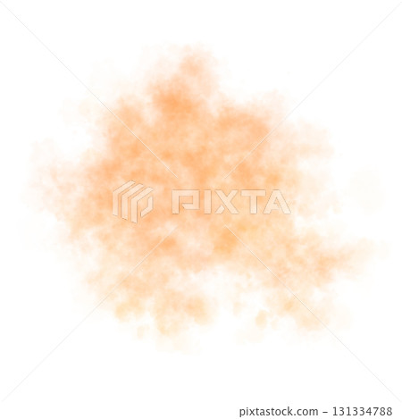 Dense orange smoke texture on transparent background suitable for abstract backgrounds, posters, or visual effects Dense orange smoke texture on transparent background suitable for abstract backgrounds, posters, or visual effects 131334788