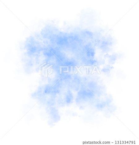 Dense blue smoke texture on transparent background suitable for abstract backgrounds, posters, or visual effects Dense blue smoke texture on transparent background suitable for abstract backgrounds, posters, or visual effects 131334791