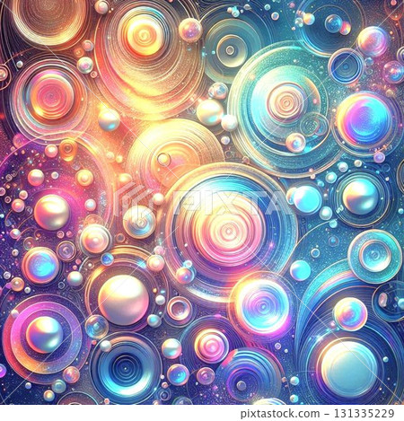 彩色泡泡圖片素材 彩色泡泡圖片素材 131335229