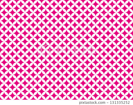 Magenta cloisonné background 131335252